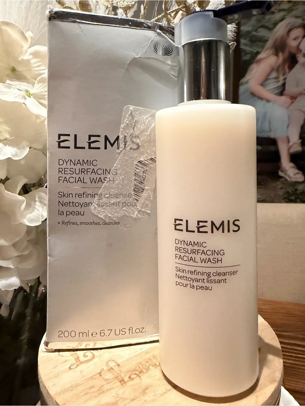 Elemis Dynamic Resurfacing Face Wash Elemis 200 ml NEW